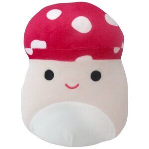Jazwares‎ Squishmallows Original Malcolm The Mushroom Stuffed Animal Plush 7.5"